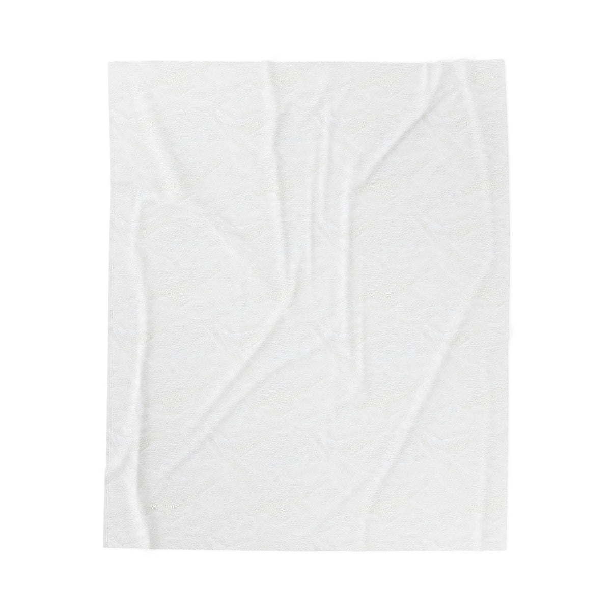 Santa Claus Workshop Plush Blanket