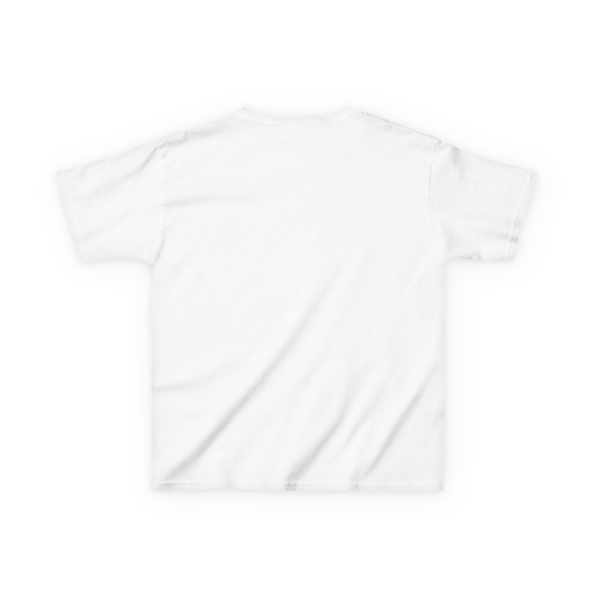 Kids Tee — Dreamy Floral Elephant Illustration