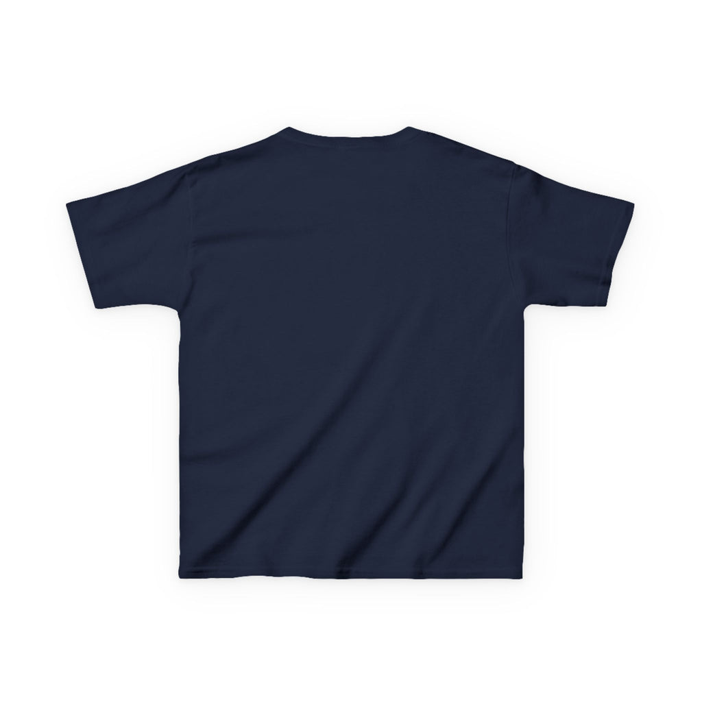 Kids Explorer Jungle T‑Shirt — Adventure Hat & Monkey Graphic