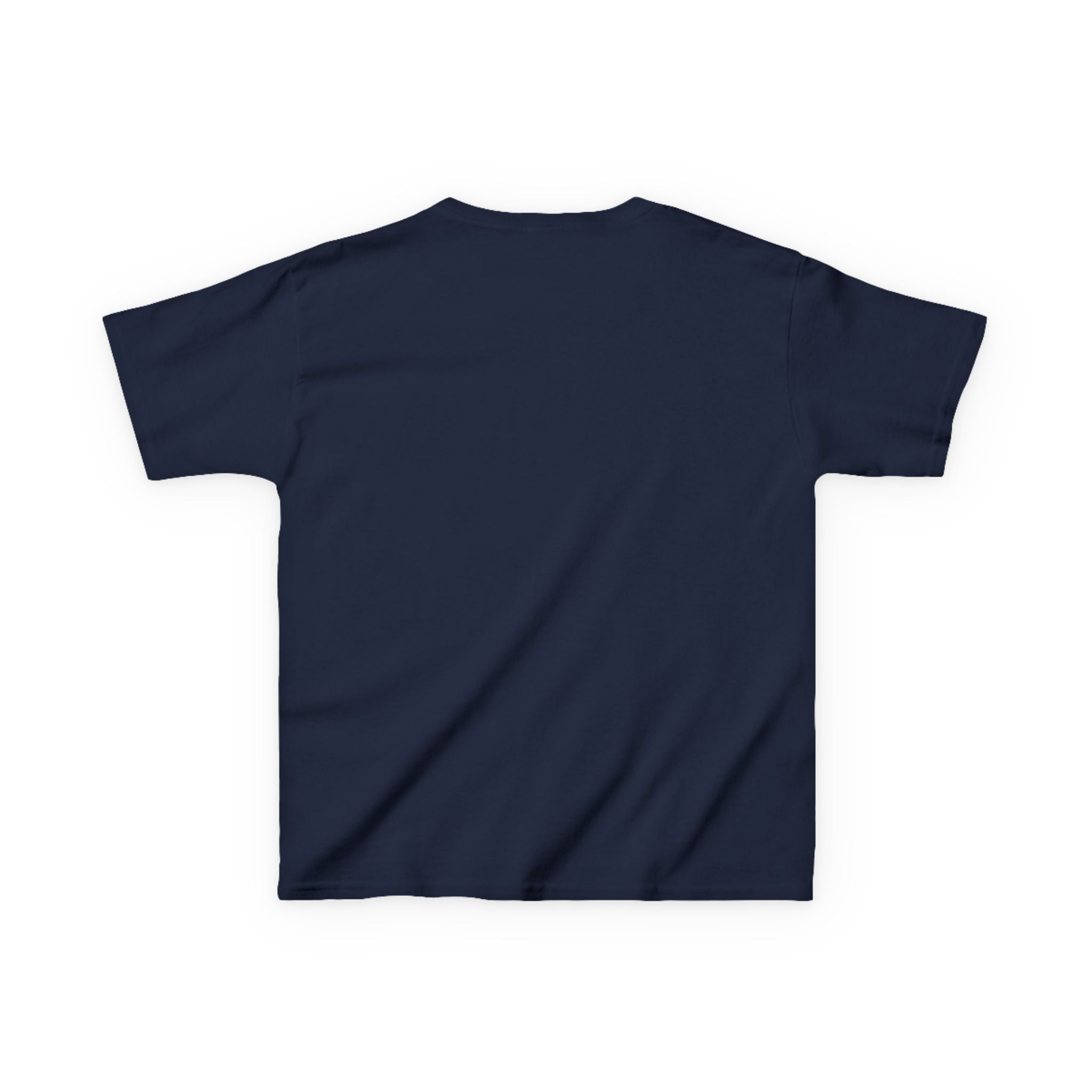 Kids Explorer Jungle T‑Shirt — Adventure Hat & Monkey Graphic