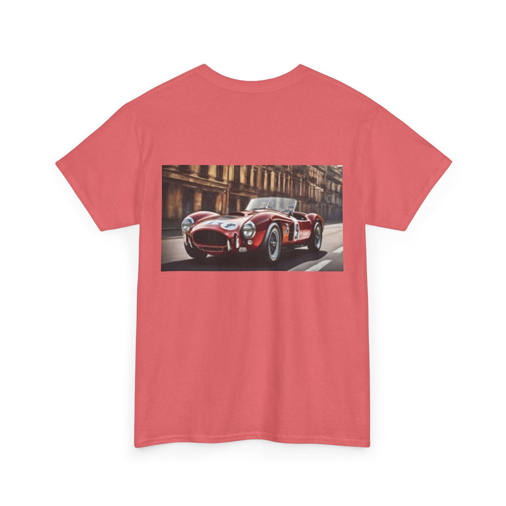 Pin-Up Girl with Cat T-Shirt