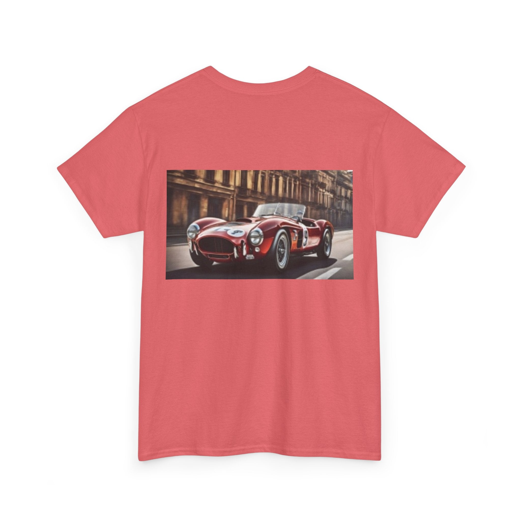 Pin-Up Girl with Cat T-Shirt