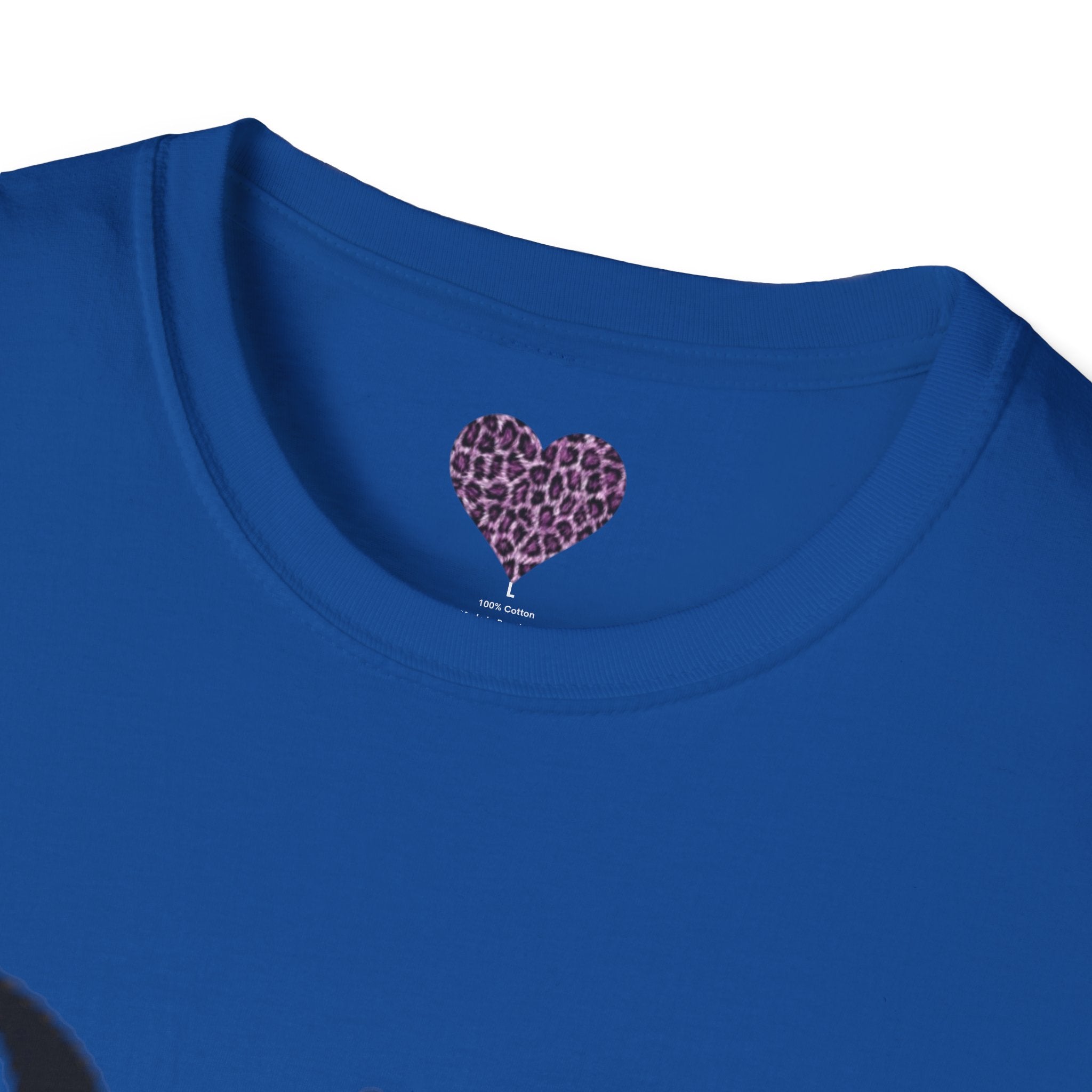 Mystic Moon Eye T-Shirt — Celestia lGraphic T-shirt  with Floral Back Panel
