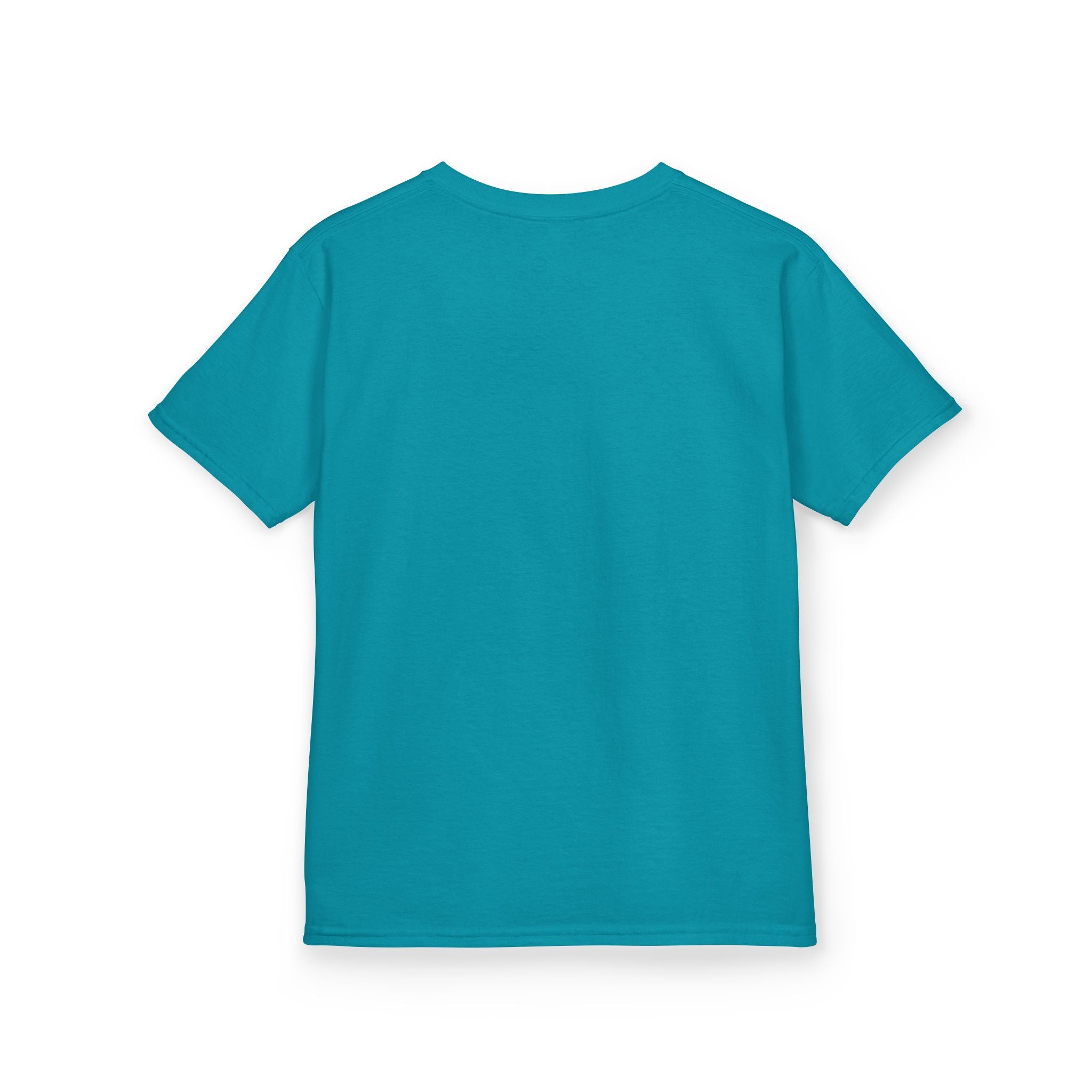 Kids Tee — Dreamy Floral Elephant Illustration