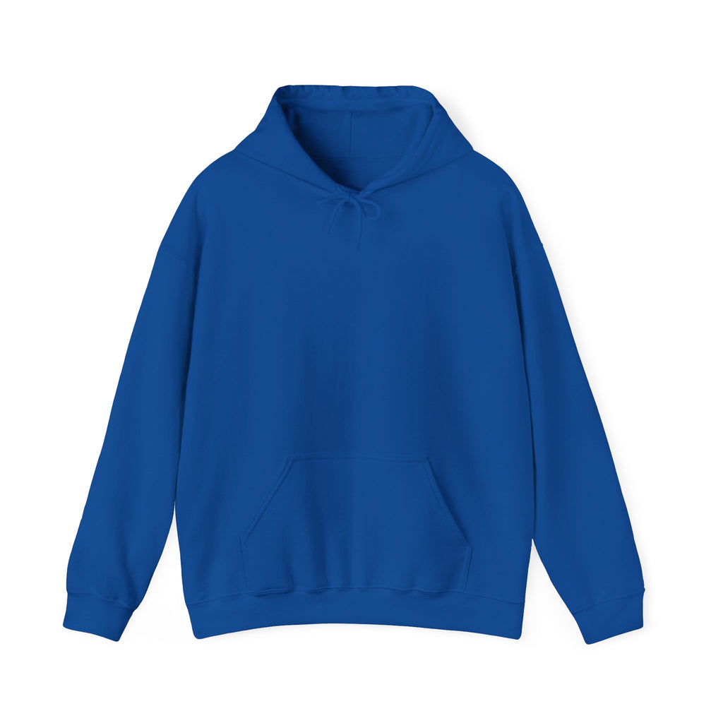 Dollar Sign Hoodie — Graphic Back Logo Streetwear Sweatshirt