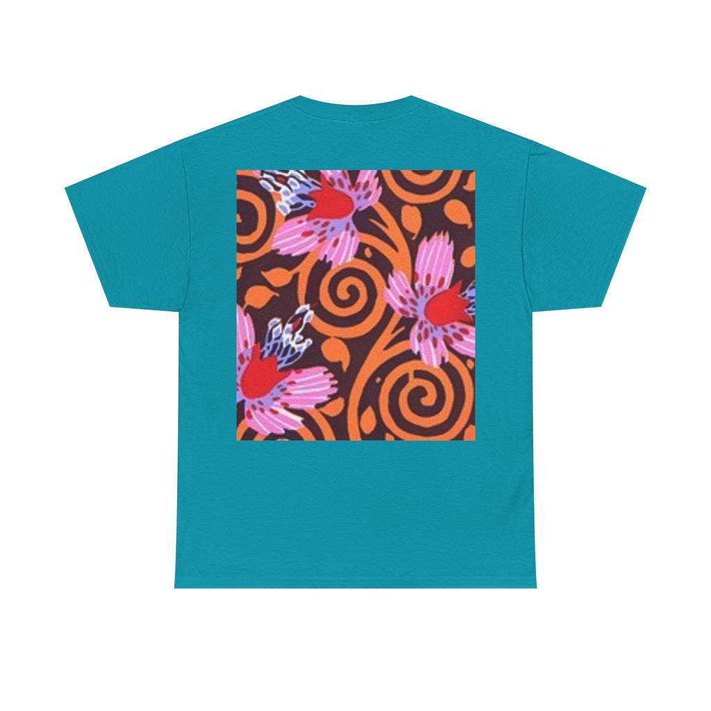 Fantasy Cat Garden T-Shirt