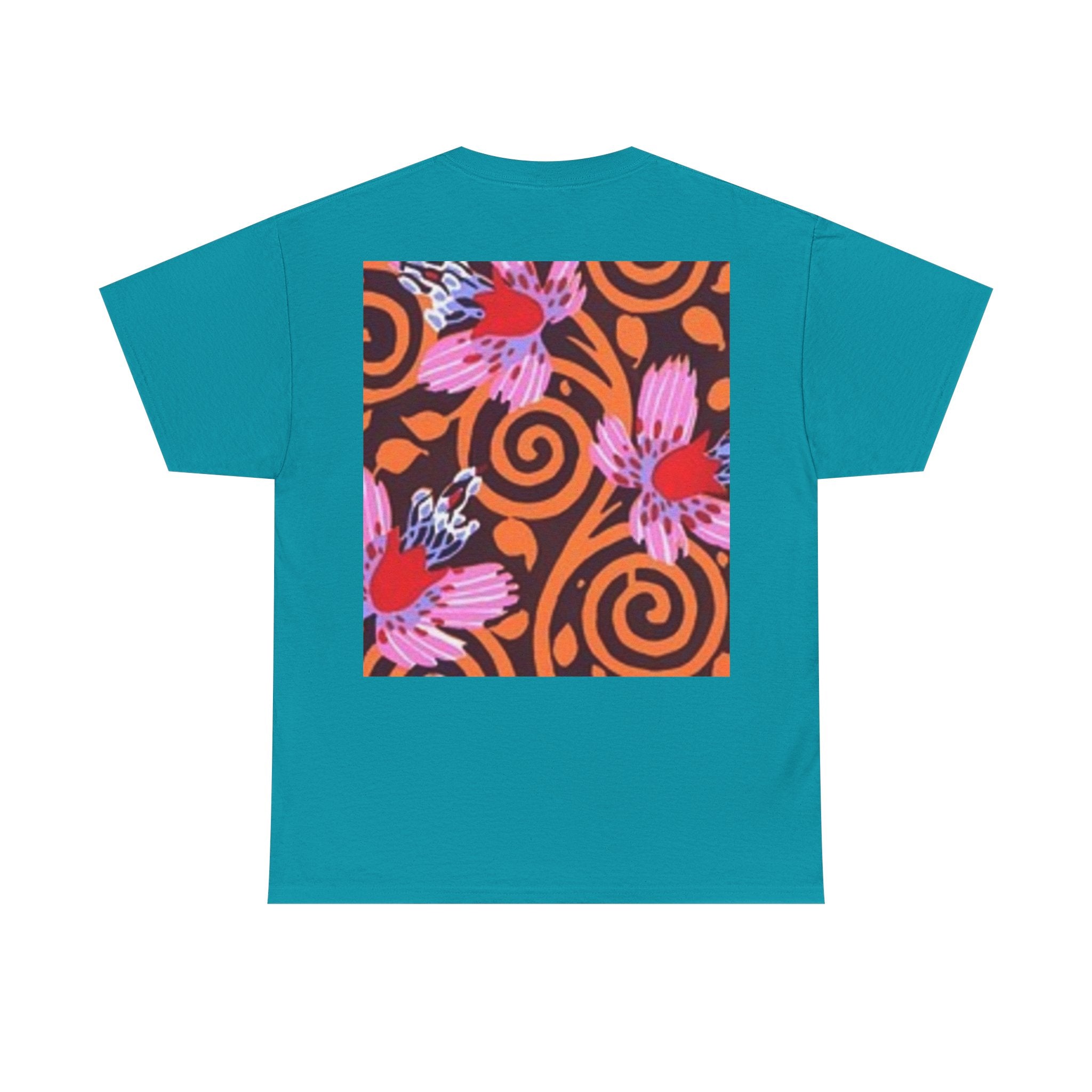 Fantasy Cat Garden T-Shirt