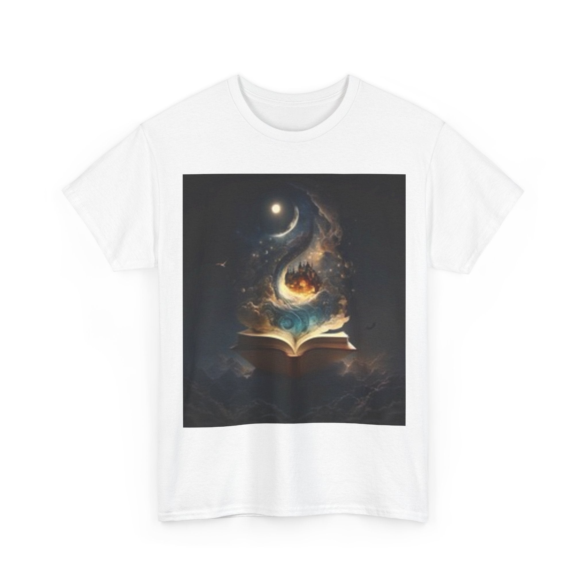 Cosmic Storybook T-Shirt