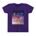Kids Jungle Animals T-Shirt — Colorful Tropical Wildlife Tee
