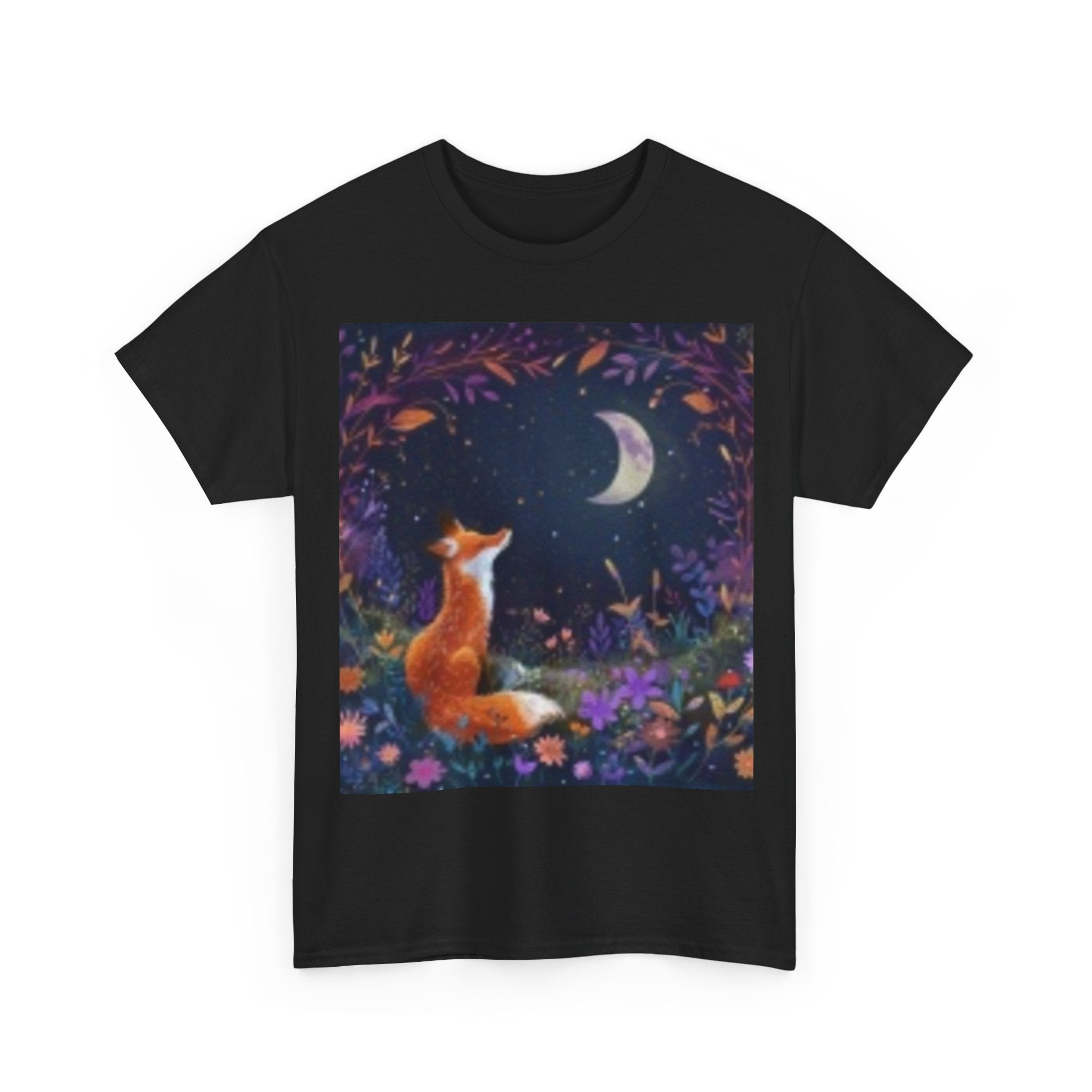Fox Moon T-Shirt