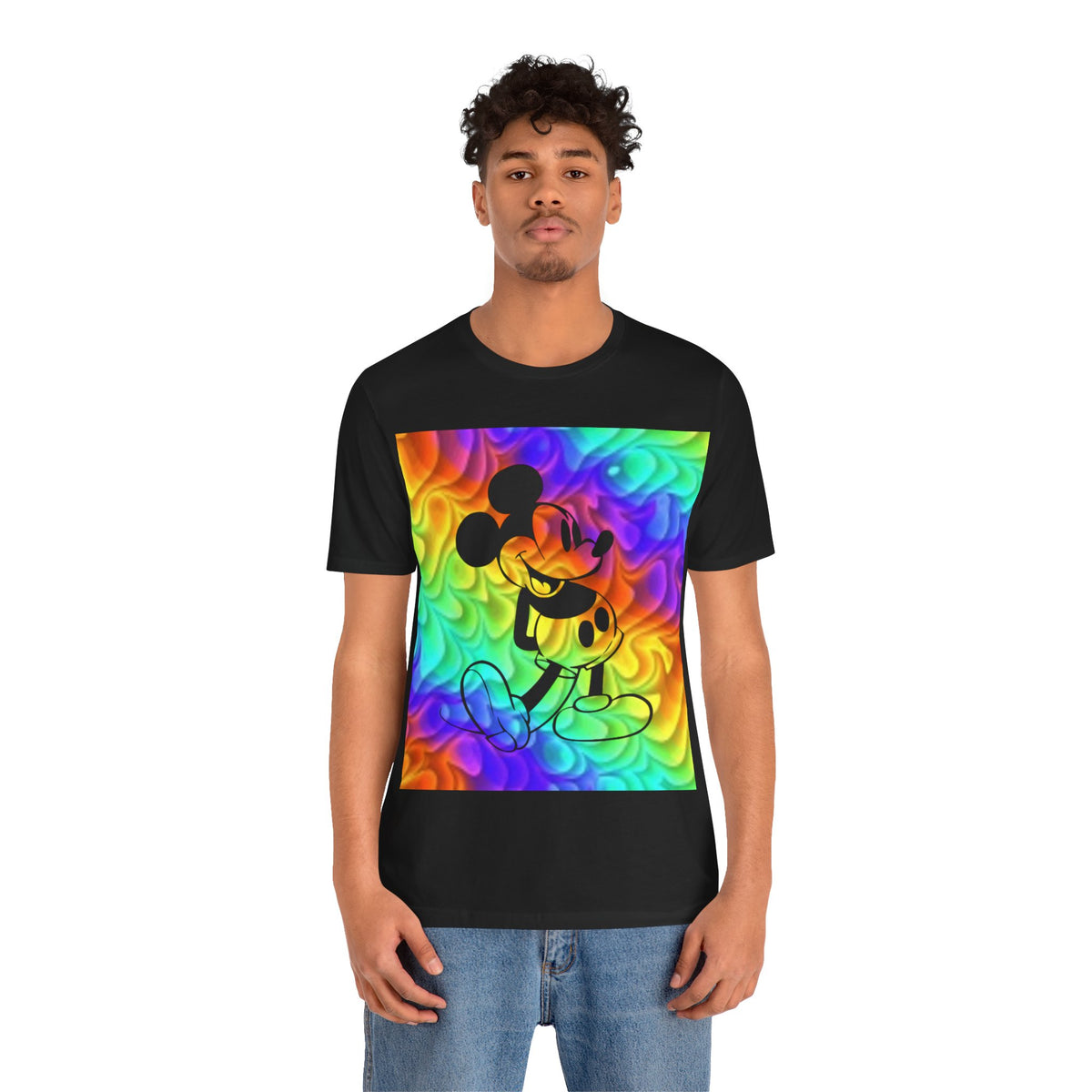 Mickey Mouse Vintage Sketch T-Shirt