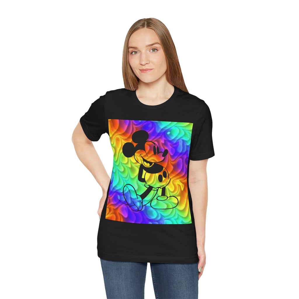 Mickey Mouse Vintage Sketch T-Shirt