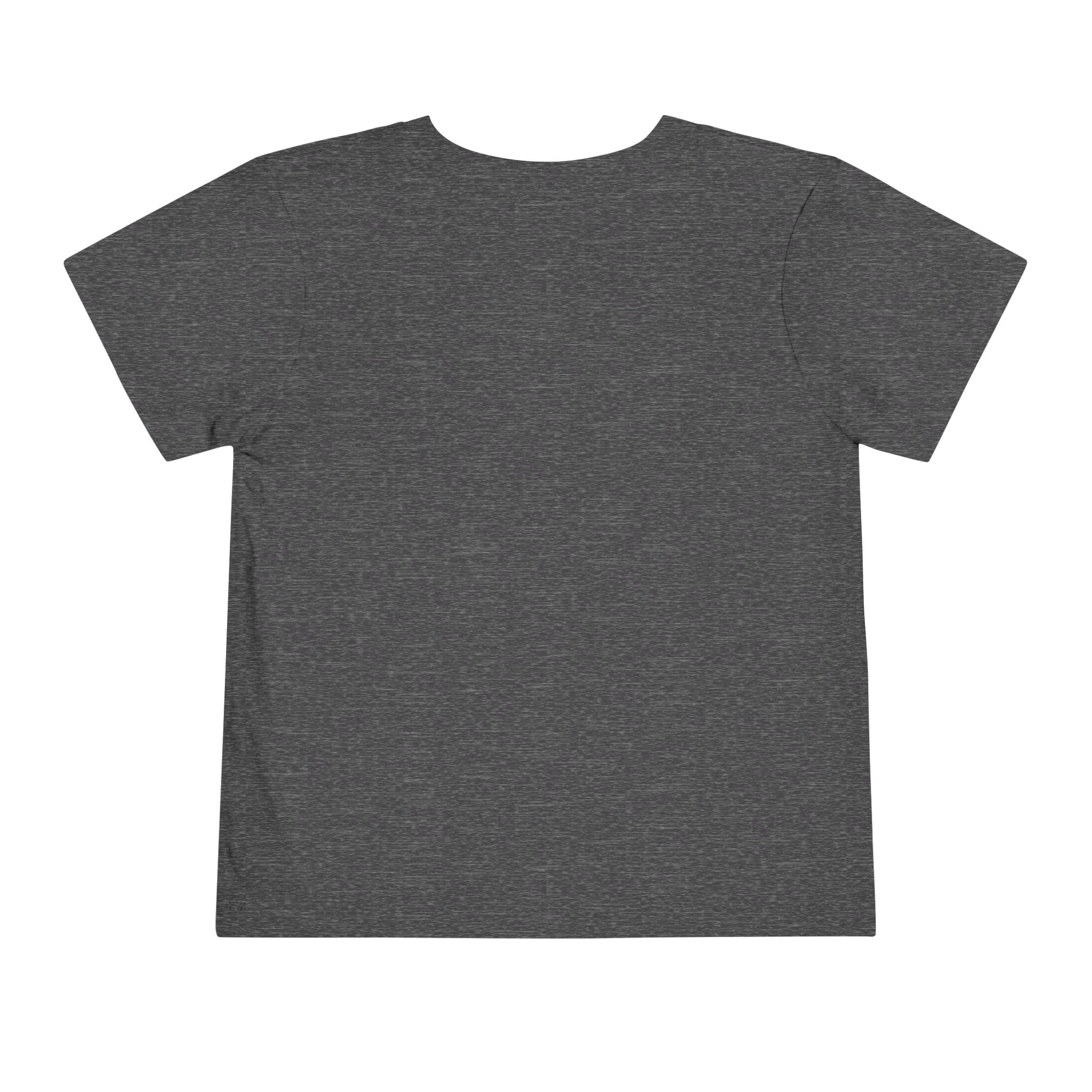 Toddler Tee — Angelic Flying Elephant Graphic Kids Shirt