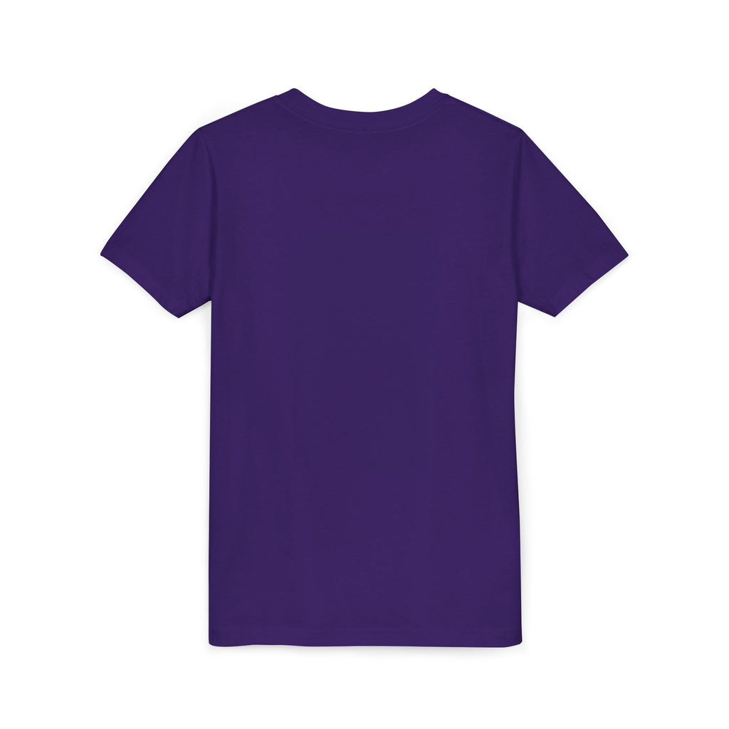 Kids Jungle Animals T-Shirt — Colorful Tropical Wildlife Tee