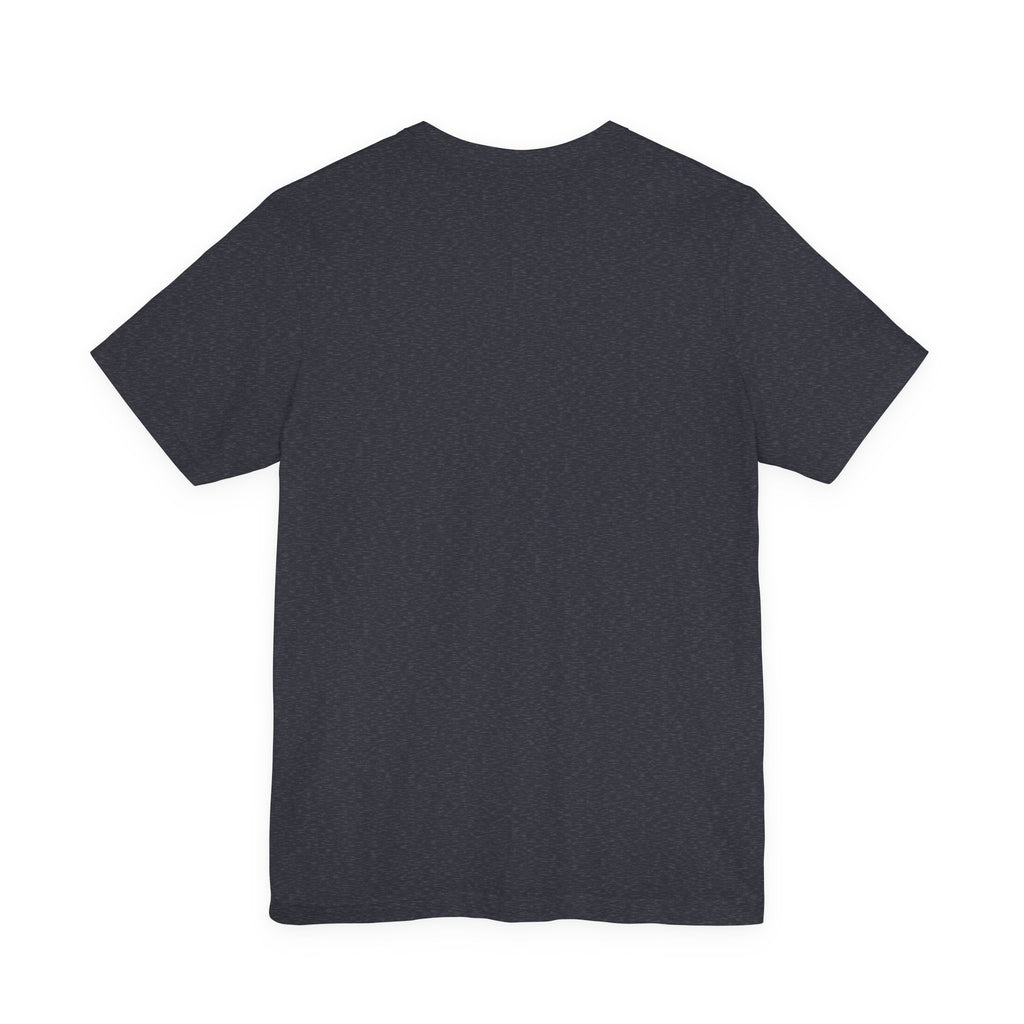 Vintage Christmas Tree Tee — Holiday Village Scenic T‑Shirt