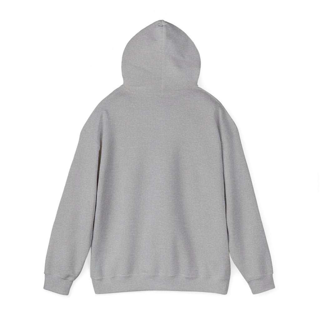 Mickey Mouse Rainbow Colors Unisex Heavy Blend Hooded Sweatshirt Warm & Cozy