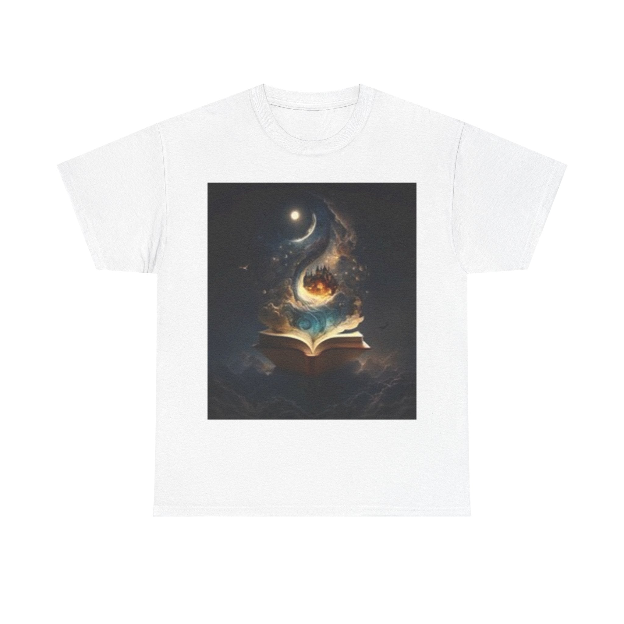 Cosmic Storybook T-Shirt