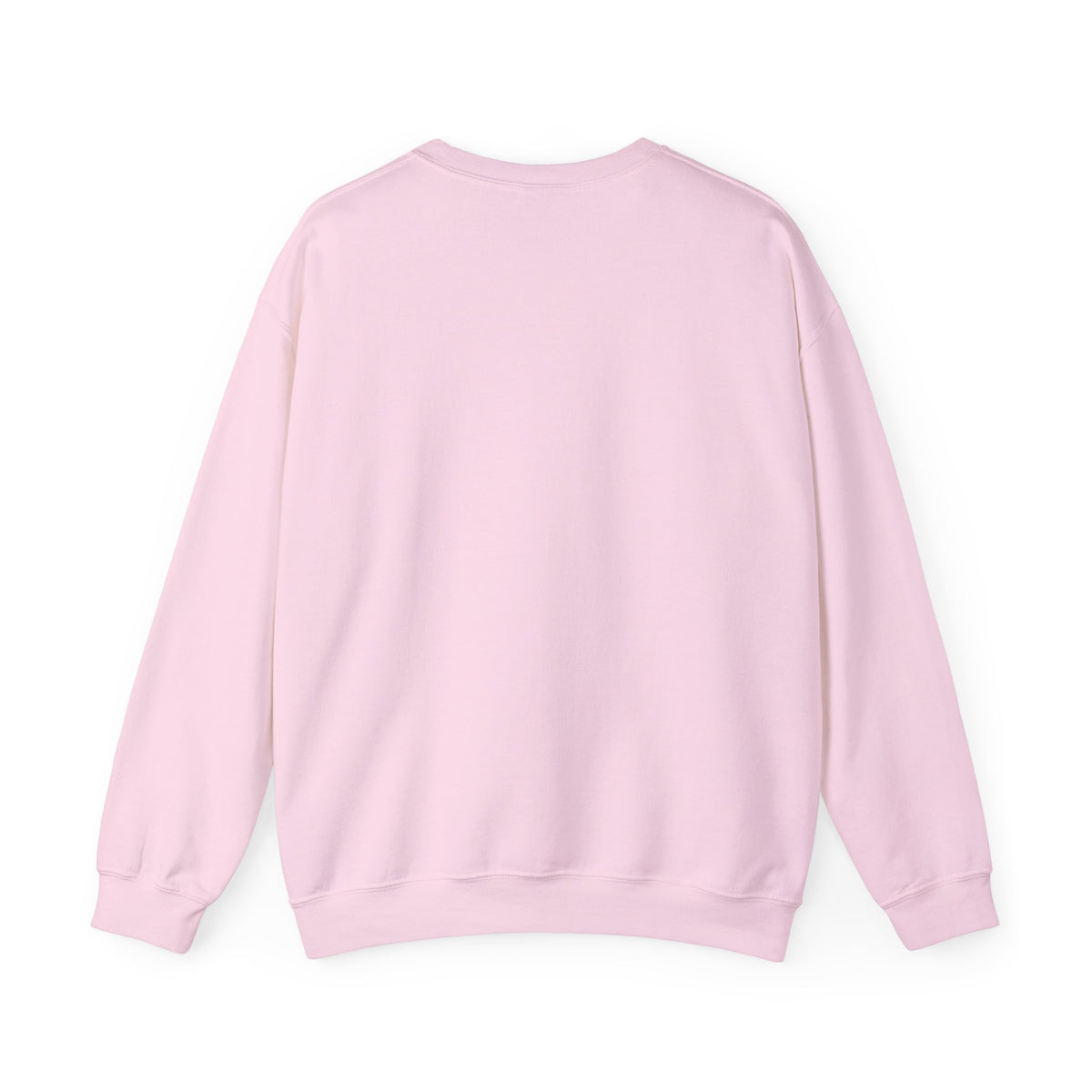 Mickey Mouse Rainbow Colors Unisex Heavy Blend Crewneck Sweatshirt
