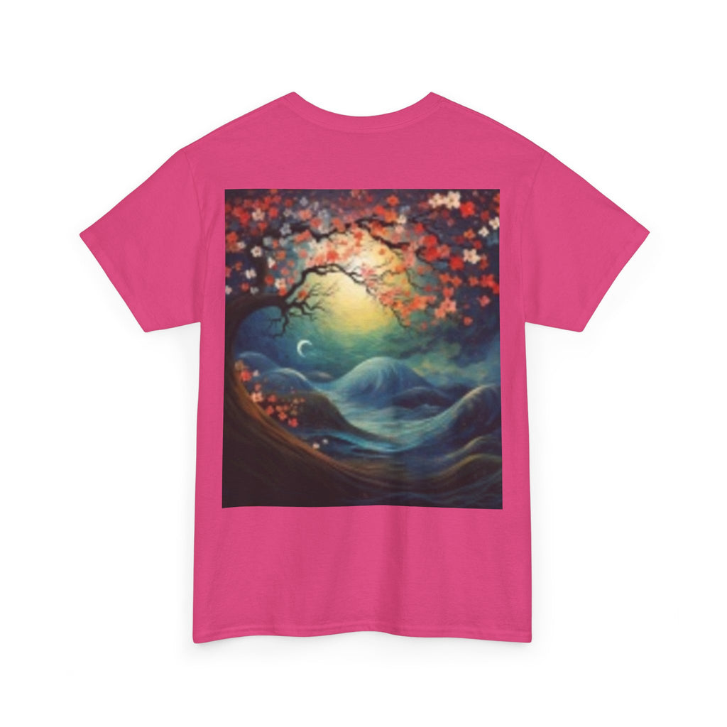 Poseidon Storm God T‑Shirt