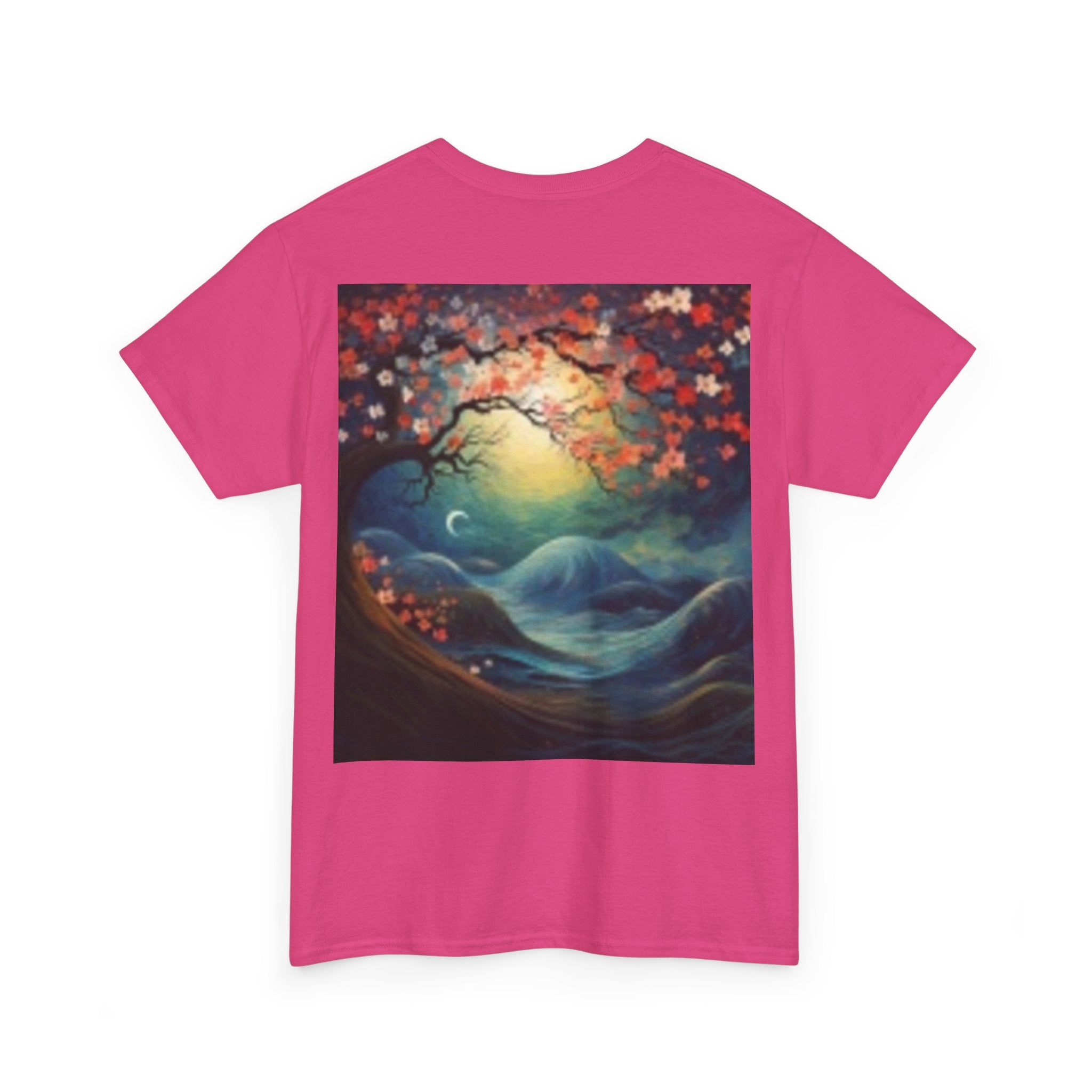 Poseidon Storm God T‑Shirt