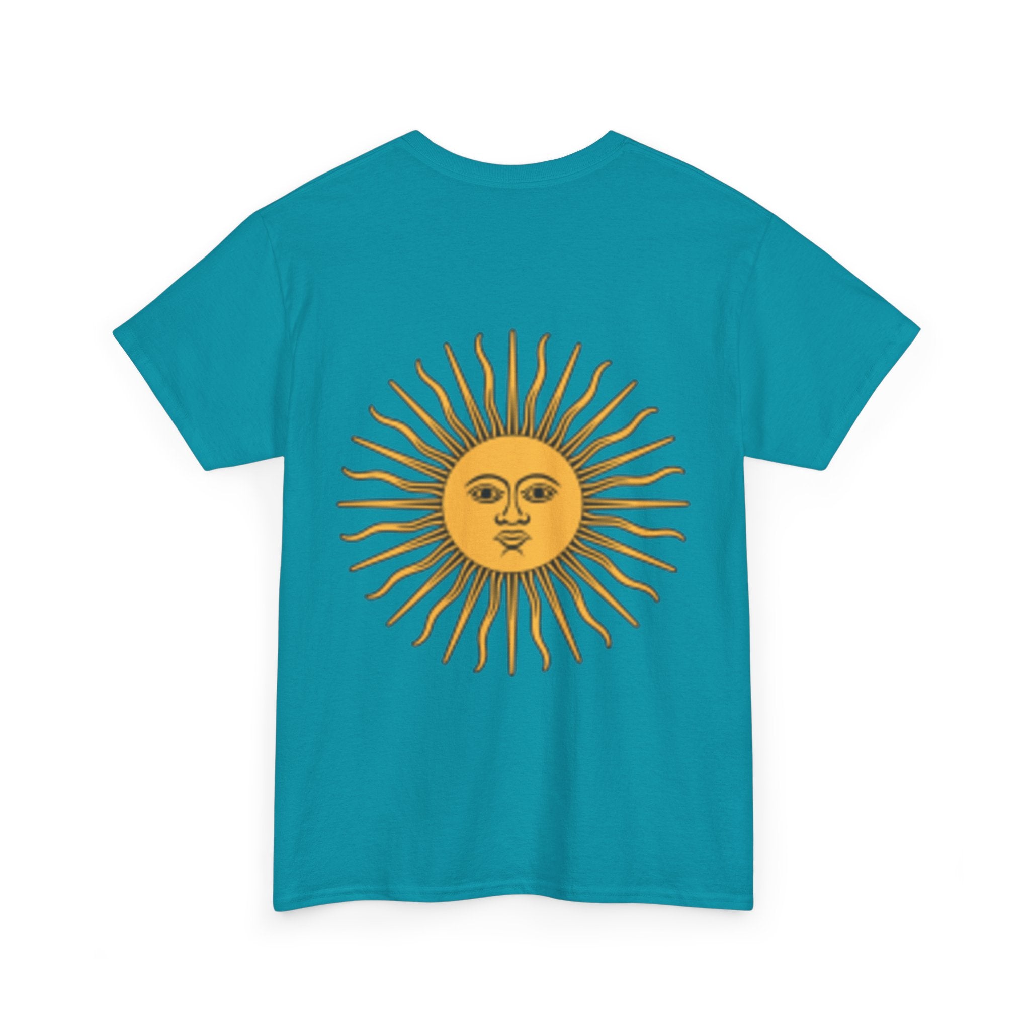 T‑Shirt — American Gothic Parody Print Tee