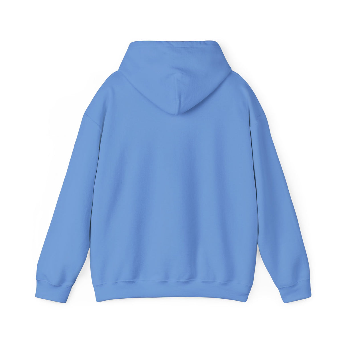 Galloping Stallion Hoodie – Realistic Bronze Horse Print