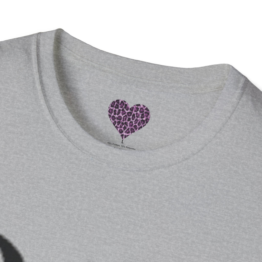 Mystic Moon Eye T-Shirt — Celestia lGraphic T-shirt  with Floral Back Panel