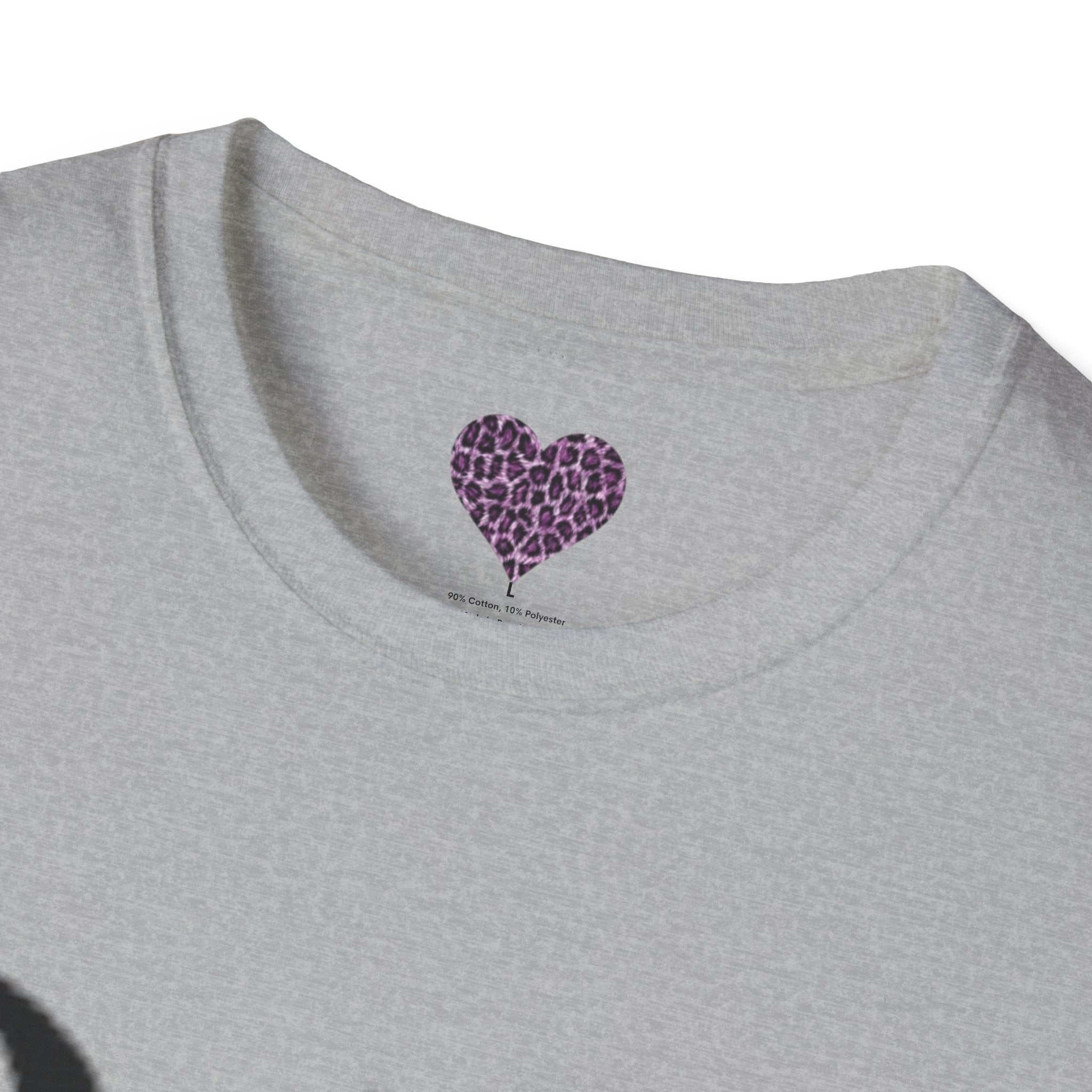 Mystic Moon Eye T-Shirt — Celestia lGraphic T-shirt  with Floral Back Panel