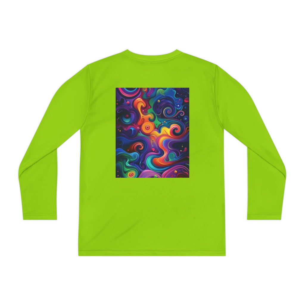 Youth Long Sleeve Competitor Tee