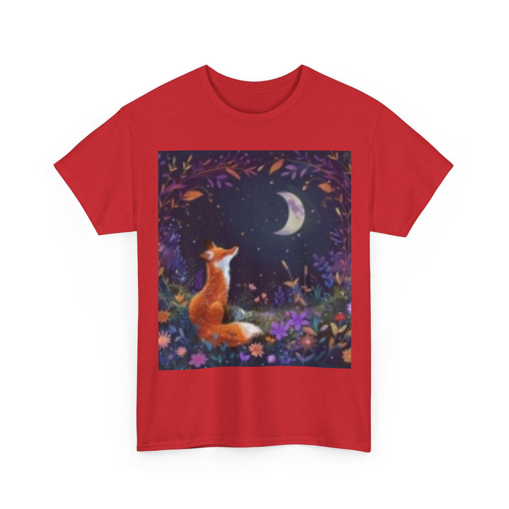 Fox Moon T-Shirt