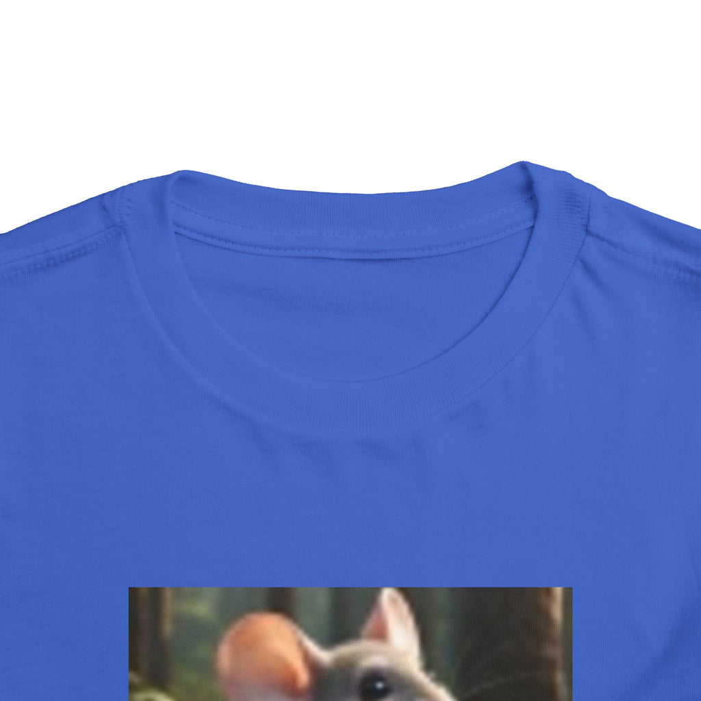 Adventure Mouse Toddler Tee