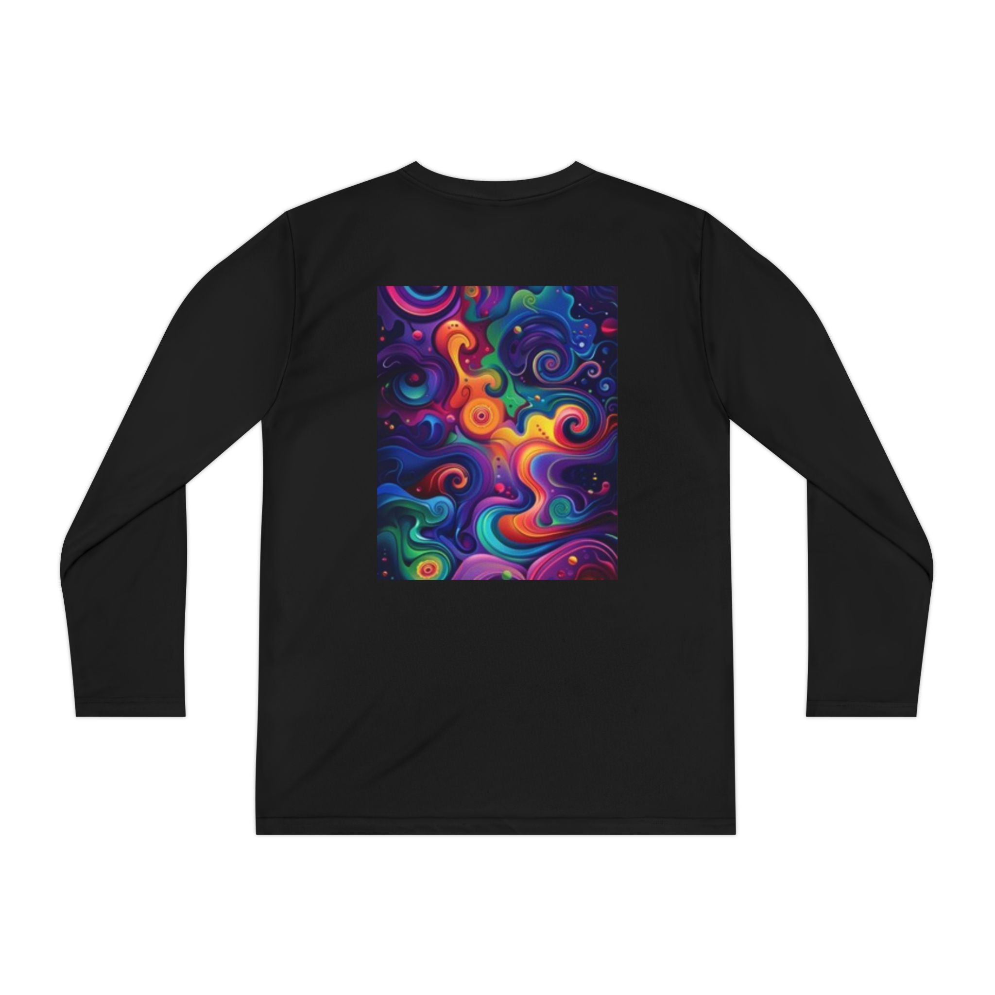Youth Long Sleeve Competitor Tee
