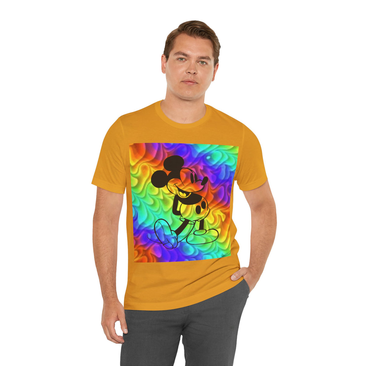 Mickey Mouse Vintage Sketch T-Shirt