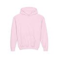 Youth Hoodie — Celebratory Kid Champion Design (Animated Boy with Trophy)