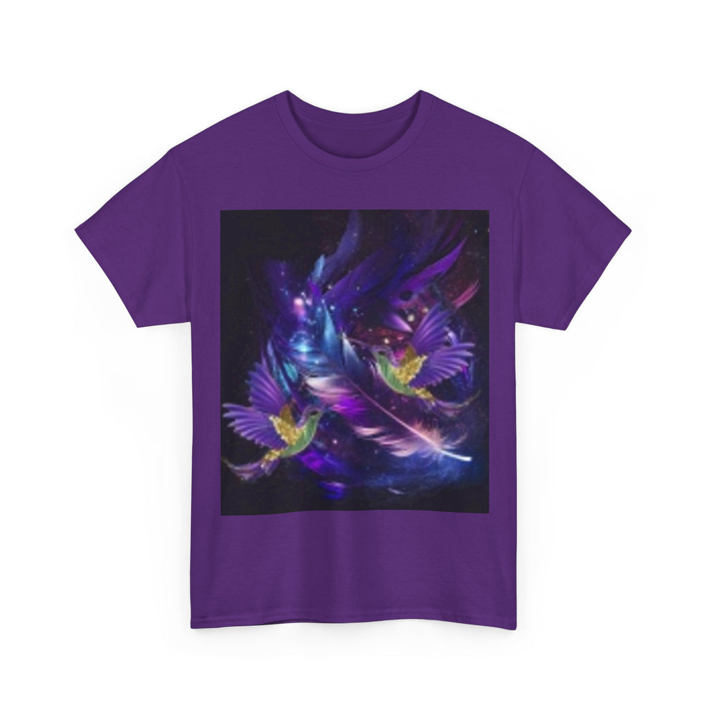 Fantasy Hummingbirds Graphic Tee