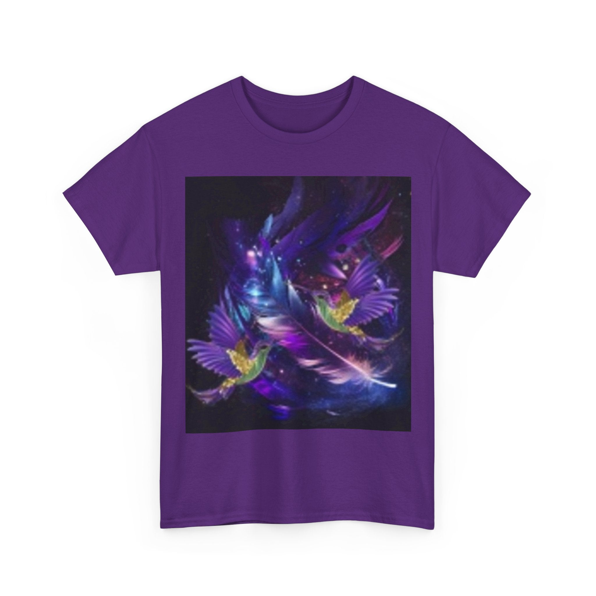 Fantasy Hummingbirds Graphic Tee
