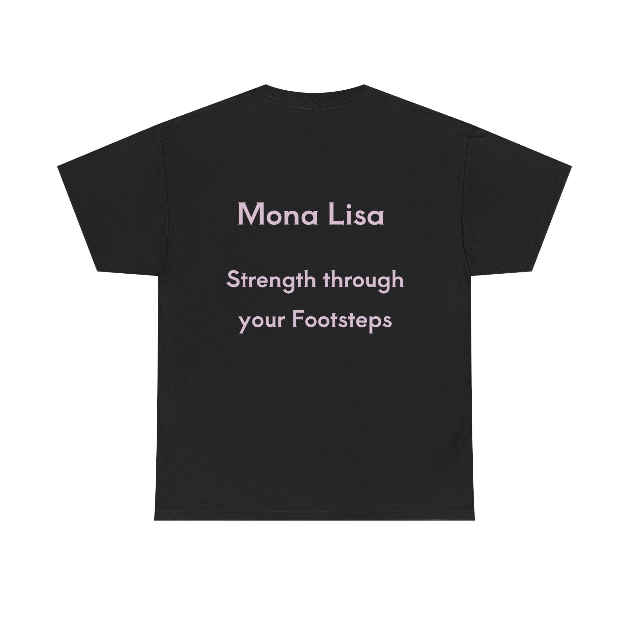 Mona Lisa Art Print T-Shirt — Classic Renaissance Portrait Tee