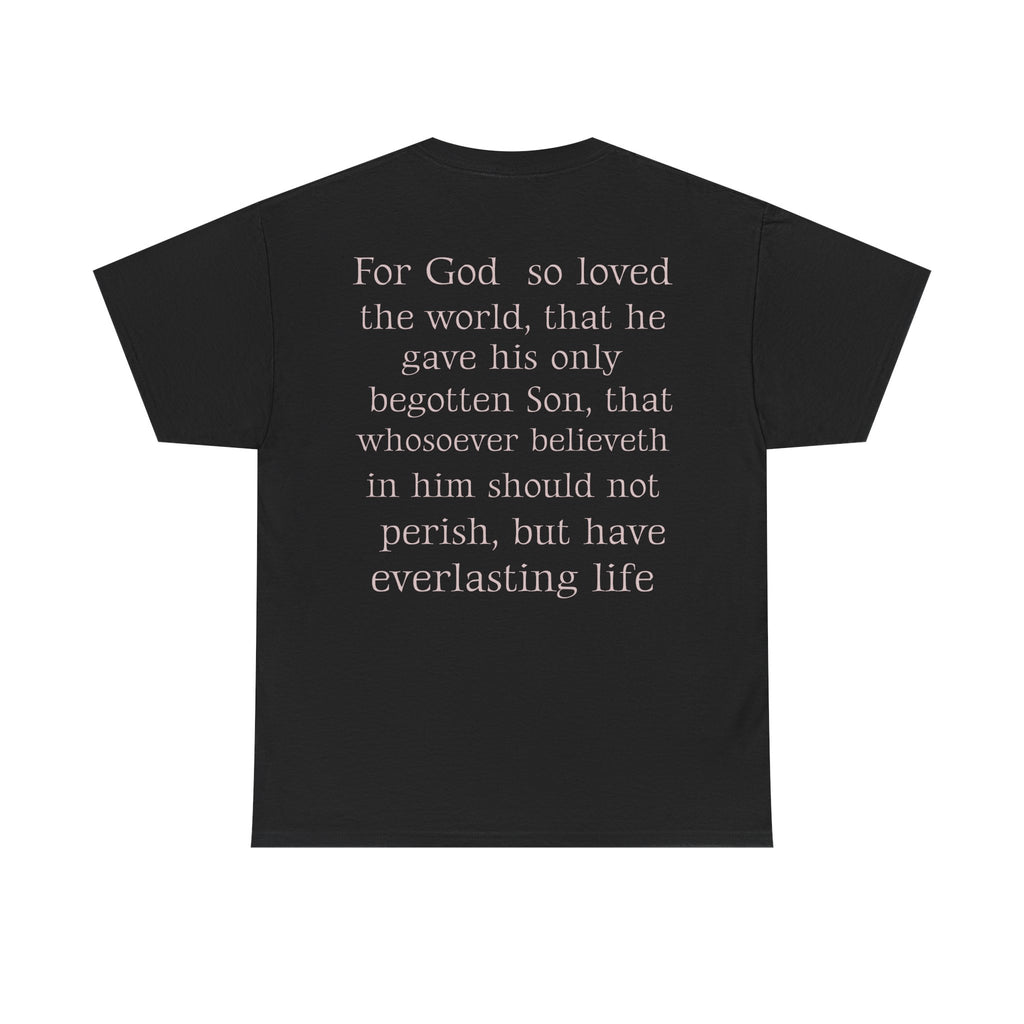 Jesus~Salvator Mundi Art Tee — Classic Renaissance Jesus Portrait T-Shirt