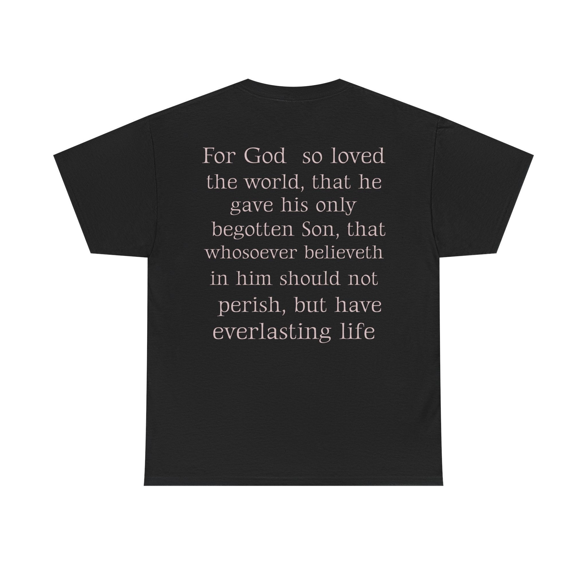 Jesus~Salvator Mundi Art Tee — Classic Renaissance Jesus Portrait T-Shirt