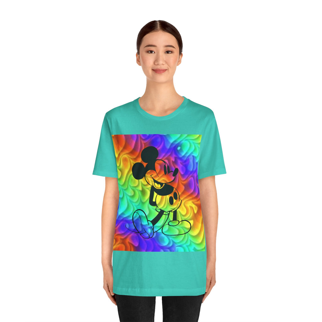 Mickey Mouse Vintage Sketch T-Shirt