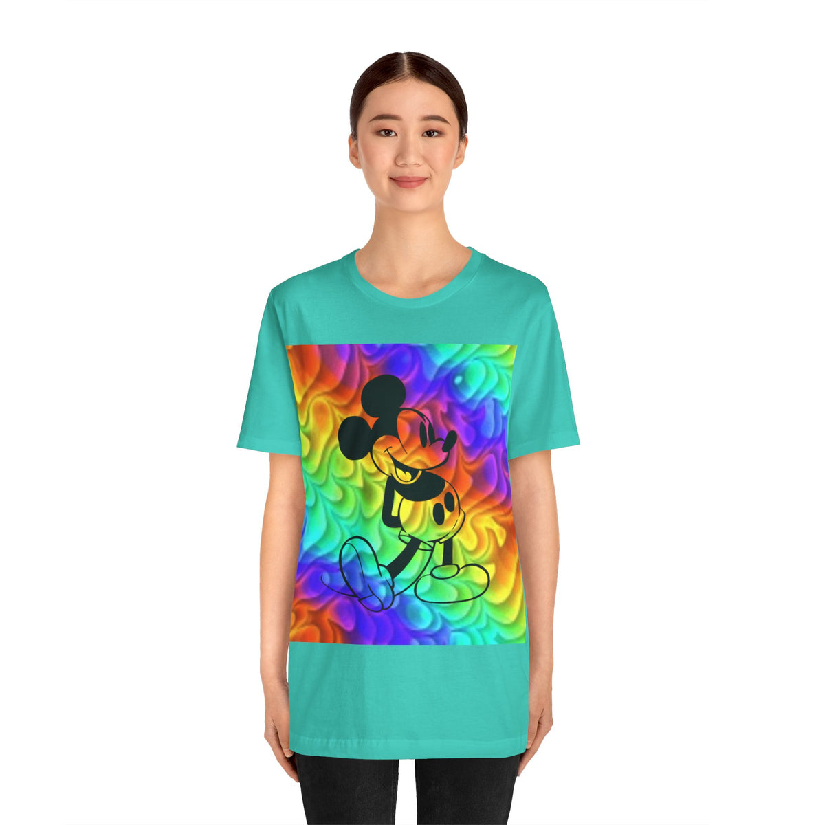 Mickey Mouse Vintage Sketch T-Shirt