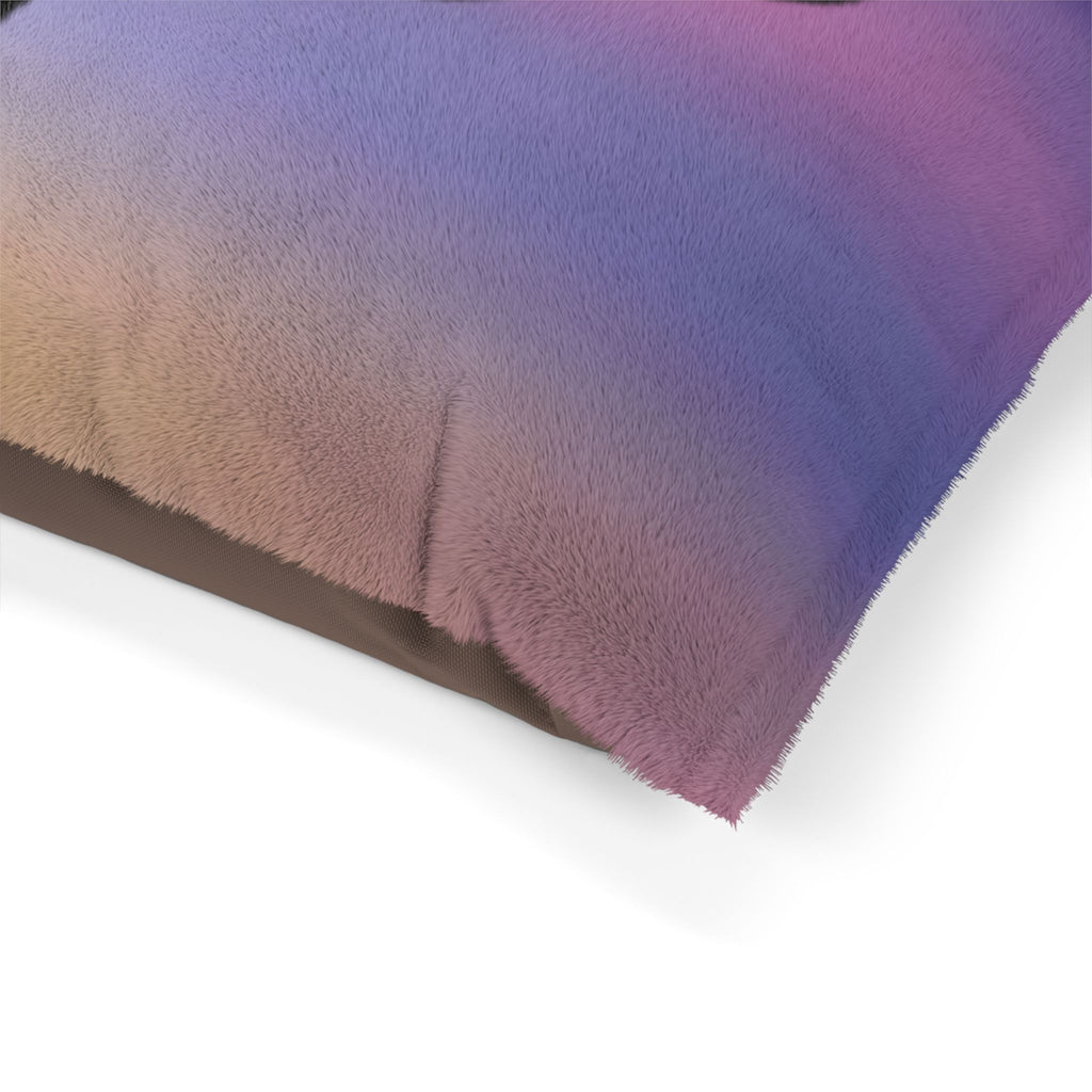 Dog & Cat  Lovers Pet Bed –  Plush Pillow for Small to Large Breeds