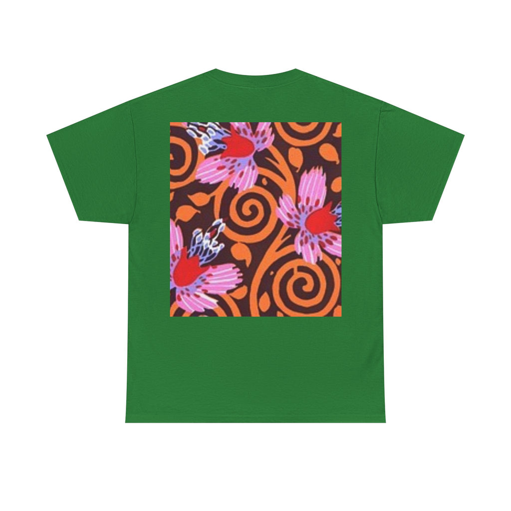 Fantasy Cat Garden T-Shirt