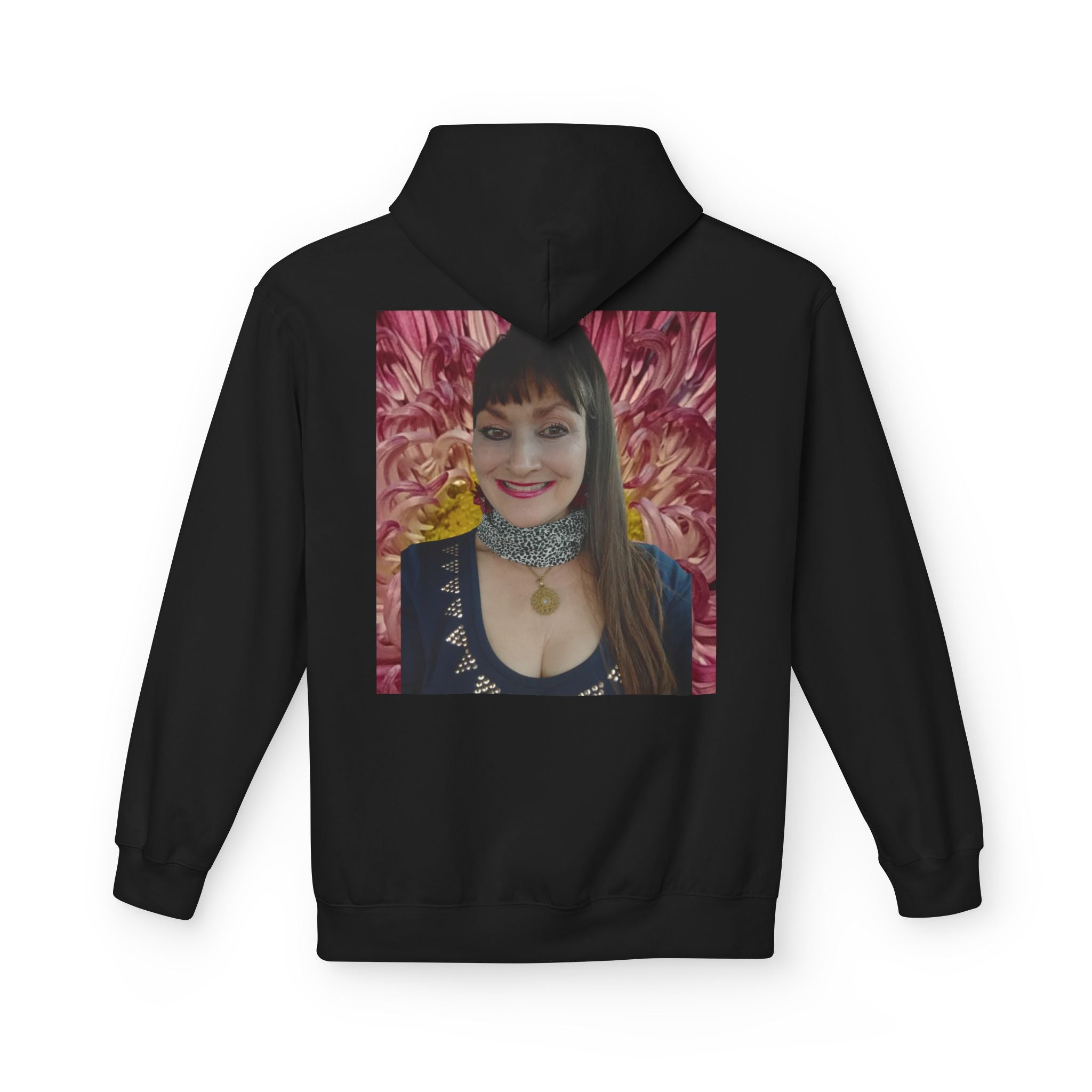 Mary Jordan Hoodie Superbe sweat à capuche