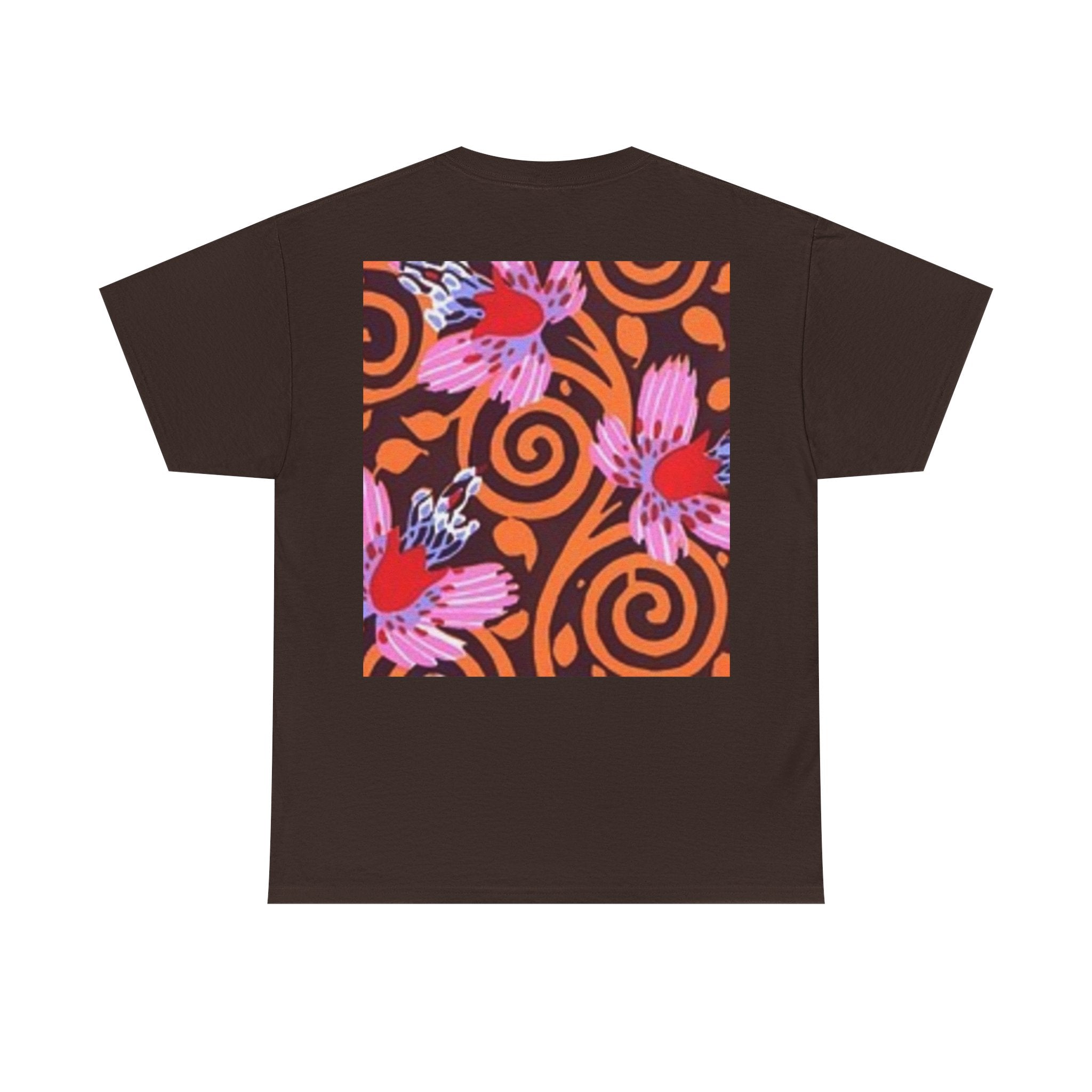 Fantasy Cat Garden T-Shirt