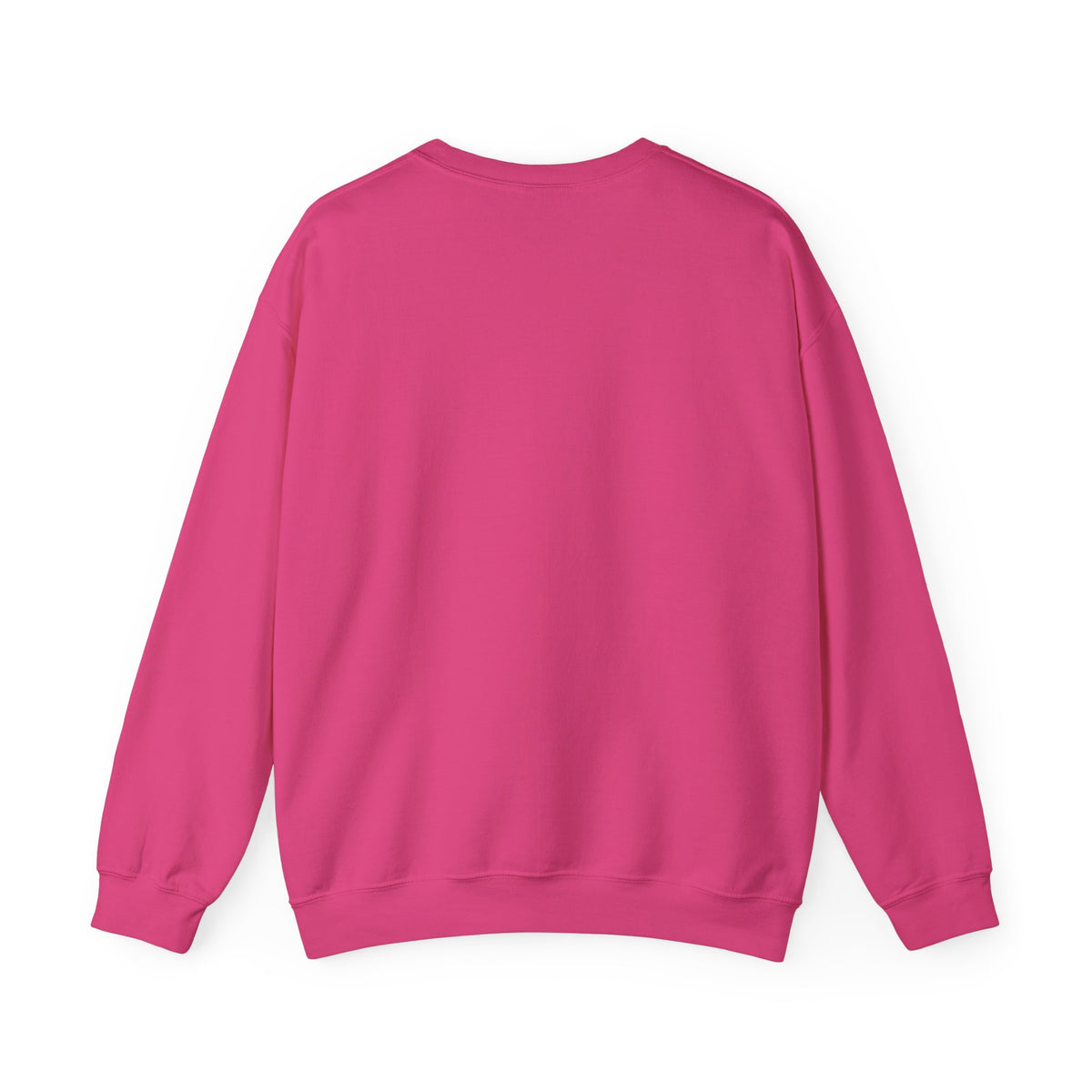Santa Graphic Sweatshirt — Cute Holiday Christmas Crewneck