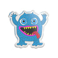 Blue Monster Acrylic Cutout – Custom Cute Cartoon Statue