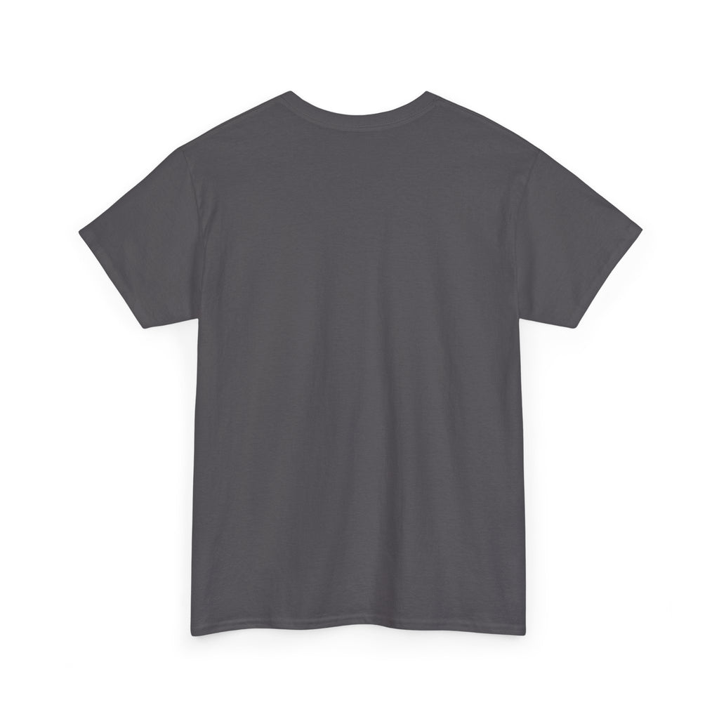 Moon Landing Graphic Tee — Astronaut Flag Photo T-Shirt