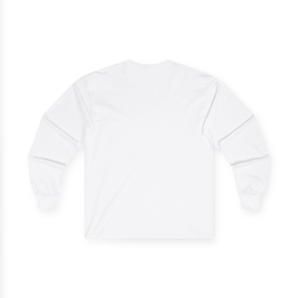 Puppy Play Vintage Art Long Sleeve Tee