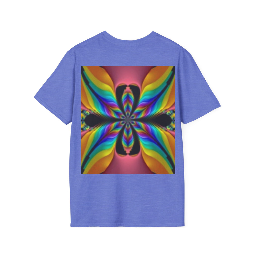 Sunflower Smile T-Shirt — Bright Happy Floral Graphic Tee